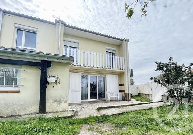 maison à vendre - 6 pièces - 120.0 m2 - COLOMIERS - 31 - MIDI-PYRENEES - Century 21 Oustal