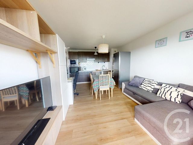 Appartement T3 à vendre - 3 pièces - 52.0 m2 - TOULOUSE - 31 - MIDI-PYRENEES - Century 21 Oustal