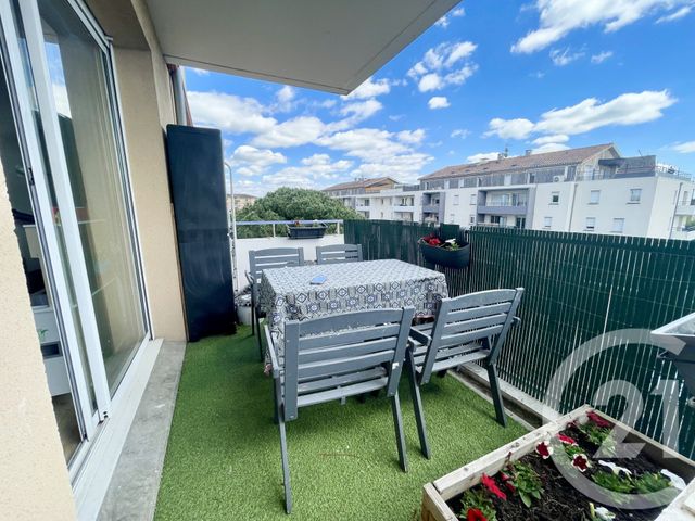 Appartement T3 à vendre - 3 pièces - 52.0 m2 - TOULOUSE - 31 - MIDI-PYRENEES - Century 21 Oustal
