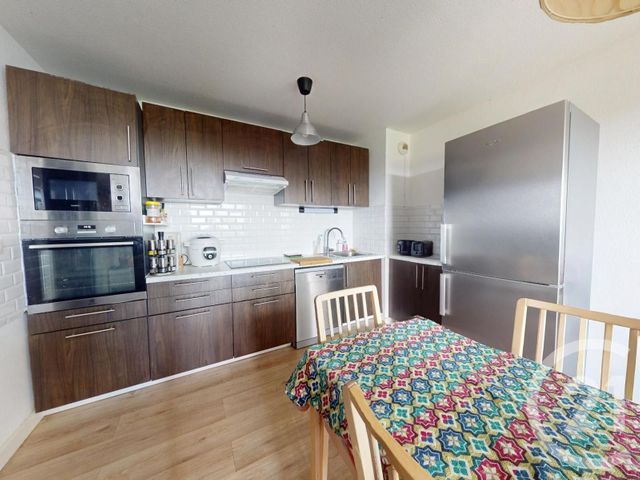 Appartement T3 à vendre - 3 pièces - 52.0 m2 - TOULOUSE - 31 - MIDI-PYRENEES - Century 21 Oustal
