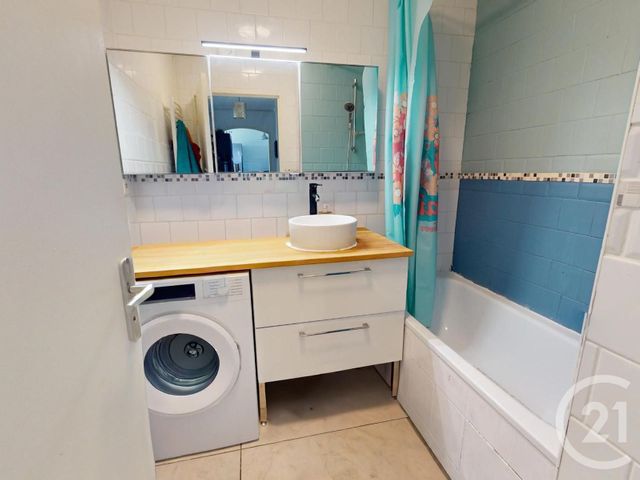 Appartement T3 à vendre - 3 pièces - 52.0 m2 - TOULOUSE - 31 - MIDI-PYRENEES - Century 21 Oustal