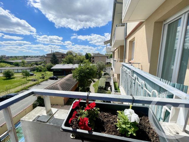 Appartement T3 à vendre - 3 pièces - 52.0 m2 - TOULOUSE - 31 - MIDI-PYRENEES - Century 21 Oustal