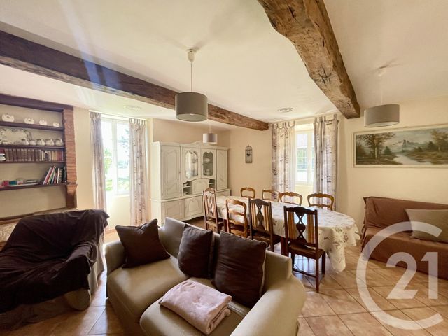 maison à vendre - 7 pièces - 172.75 m2 - CLERMONT SAVES - 32 - MIDI-PYRENEES - Century 21 Oustal
