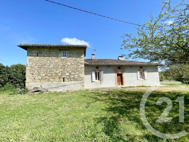 maison à vendre - 7 pièces - 172.75 m2 - CLERMONT SAVES - 32 - MIDI-PYRENEES - Century 21 Oustal