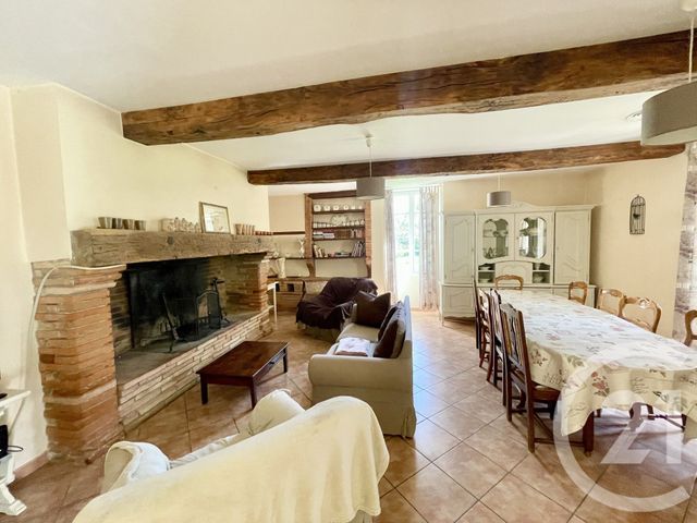 maison à vendre - 7 pièces - 172.75 m2 - CLERMONT SAVES - 32 - MIDI-PYRENEES - Century 21 Oustal