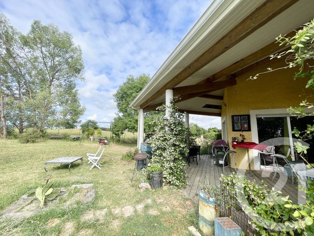 maison à vendre - 5 pièces - 116.2 m2 - L ISLE JOURDAIN - 32 - MIDI-PYRENEES - Century 21 Oustal