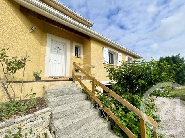 maison à vendre - 5 pièces - 116.2 m2 - L ISLE JOURDAIN - 32 - MIDI-PYRENEES - Century 21 Oustal