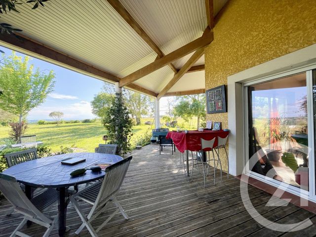 maison à vendre - 5 pièces - 116.2 m2 - L ISLE JOURDAIN - 32 - MIDI-PYRENEES - Century 21 Oustal