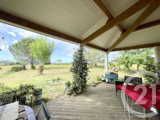 maison à vendre - 5 pièces - 116.2 m2 - L ISLE JOURDAIN - 32 - MIDI-PYRENEES - Century 21 Oustal