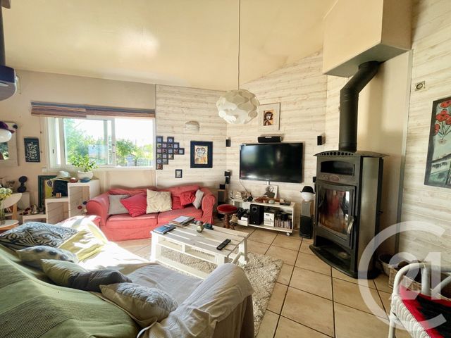 maison à vendre - 5 pièces - 116.2 m2 - L ISLE JOURDAIN - 32 - MIDI-PYRENEES - Century 21 Oustal