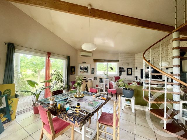 maison à vendre - 5 pièces - 116.2 m2 - L ISLE JOURDAIN - 32 - MIDI-PYRENEES - Century 21 Oustal