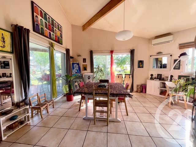 maison à vendre - 5 pièces - 116.2 m2 - L ISLE JOURDAIN - 32 - MIDI-PYRENEES - Century 21 Oustal