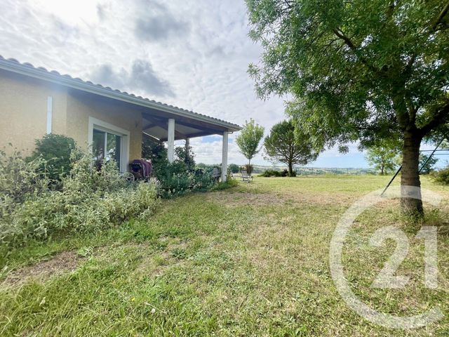 maison à vendre - 5 pièces - 116.2 m2 - L ISLE JOURDAIN - 32 - MIDI-PYRENEES - Century 21 Oustal