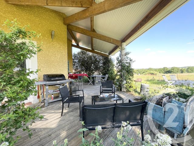 maison à vendre - 5 pièces - 116.2 m2 - L ISLE JOURDAIN - 32 - MIDI-PYRENEES - Century 21 Oustal
