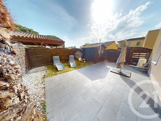 maison à vendre - 4 pièces - 66.84 m2 - COLOMIERS - 31 - MIDI-PYRENEES - Century 21 Oustal
