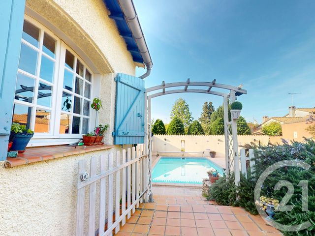 maison à vendre - 7 pièces - 151.08 m2 - COLOMIERS - 31 - MIDI-PYRENEES - Century 21 Oustal
