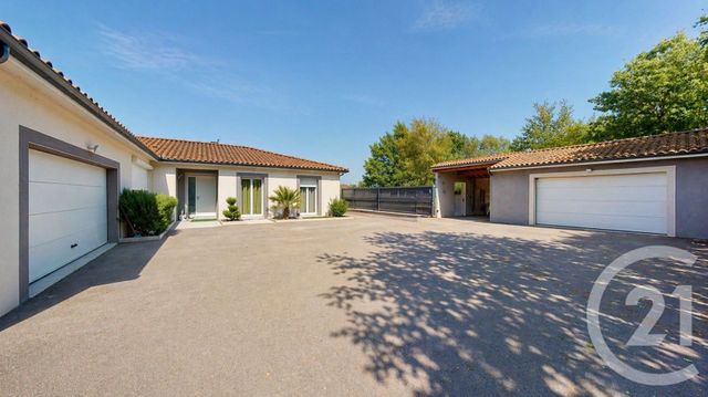 maison à vendre - 5 pièces - 129.6 m2 - ST LYS - 31 - MIDI-PYRENEES - Century 21 Oustal