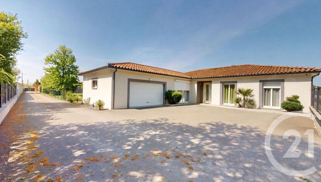 maison à vendre - 5 pièces - 129.6 m2 - ST LYS - 31 - MIDI-PYRENEES - Century 21 Oustal