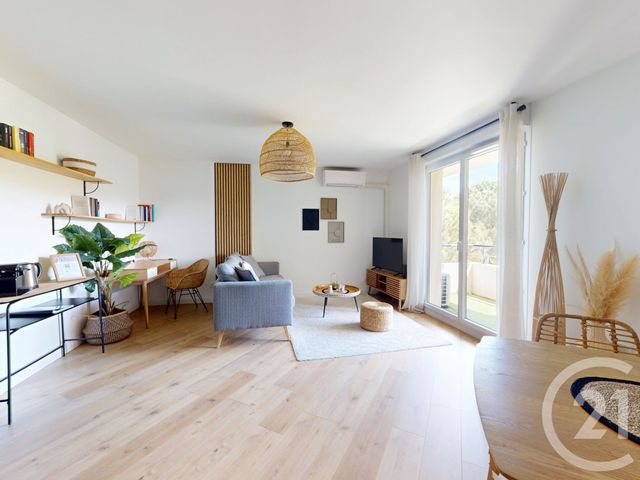 Appartement T3 à vendre - 3 pièces - 57.73 m2 - BLAGNAC - 31 - MIDI-PYRENEES - Century 21 Oustal
