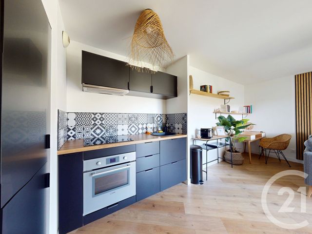 Appartement T3 à vendre - 3 pièces - 57.73 m2 - BLAGNAC - 31 - MIDI-PYRENEES - Century 21 Oustal