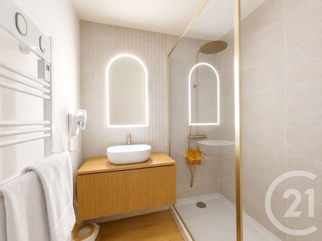 Appartement T3 à vendre - 3 pièces - 57.73 m2 - BLAGNAC - 31 - MIDI-PYRENEES - Century 21 Oustal