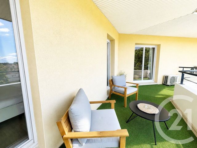 Appartement T3 à vendre - 3 pièces - 57.73 m2 - BLAGNAC - 31 - MIDI-PYRENEES - Century 21 Oustal