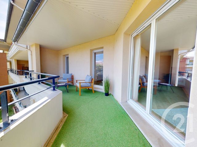 Appartement T3 à vendre - 3 pièces - 57.73 m2 - BLAGNAC - 31 - MIDI-PYRENEES - Century 21 Oustal