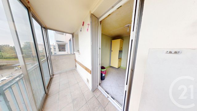 Appartement T3 à vendre - 3 pièces - 63.77 m2 - COLOMIERS - 31 - MIDI-PYRENEES - Century 21 Oustal