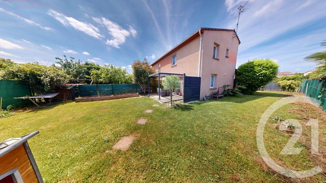maison à vendre - 4 pièces - 80.0 m2 - COLOMIERS - 31 - MIDI-PYRENEES - Century 21 Oustal