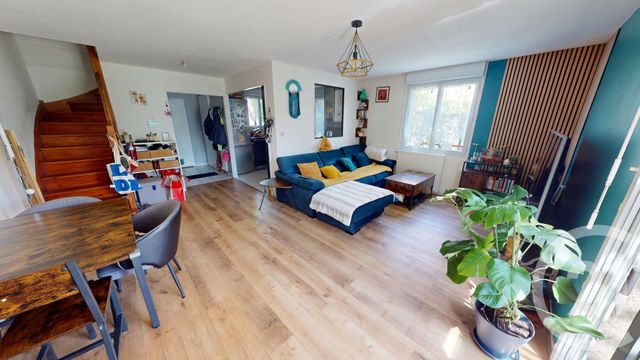 maison à vendre - 4 pièces - 80.0 m2 - COLOMIERS - 31 - MIDI-PYRENEES - Century 21 Oustal