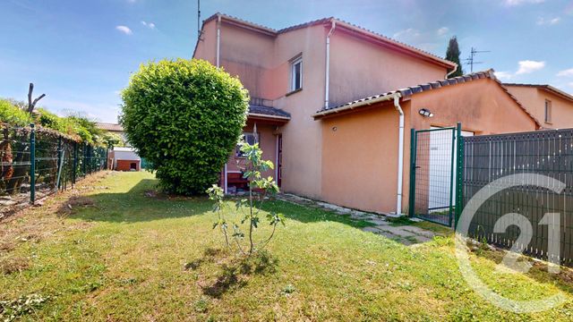 maison à vendre - 4 pièces - 80.0 m2 - COLOMIERS - 31 - MIDI-PYRENEES - Century 21 Oustal