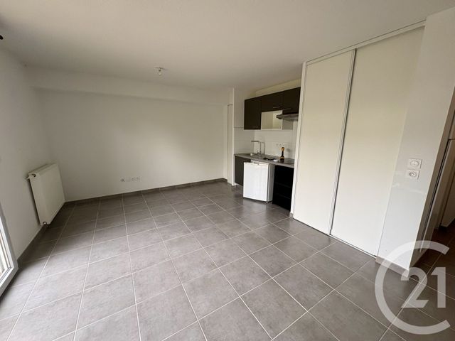 Appartement T1 à vendre - 1 pièce - 32.0 m2 - COLOMIERS - 31 - MIDI-PYRENEES - Century 21 Oustal