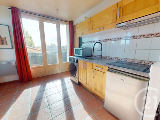 Appartement T2 à louer - 2 pièces - 28.0 m2 - TOULOUSE - 31 - MIDI-PYRENEES - Century 21 Oustal