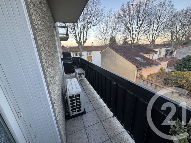 Appartement T3 à louer - 3 pièces - 45.3 m2 - TOULOUSE - 31 - MIDI-PYRENEES - Century 21 Oustal