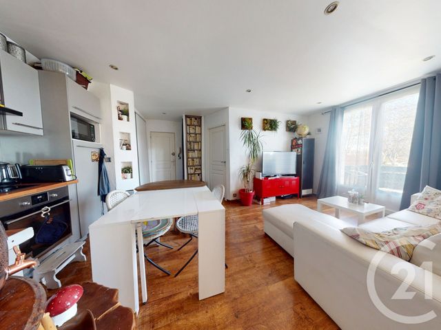 Appartement T3 à louer - 3 pièces - 45.3 m2 - TOULOUSE - 31 - MIDI-PYRENEES - Century 21 Oustal