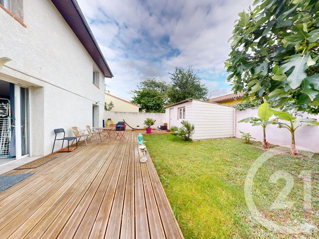 maison à vendre - 5 pièces - 126.59 m2 - COLOMIERS - 31 - MIDI-PYRENEES - Century 21 Oustal