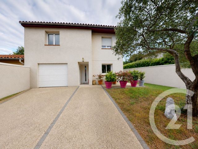maison à vendre - 5 pièces - 126.59 m2 - COLOMIERS - 31 - MIDI-PYRENEES - Century 21 Oustal