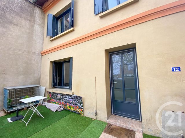 maison à vendre - 3 pièces - 64.7 m2 - FONTENILLES - 31 - MIDI-PYRENEES - Century 21 Oustal