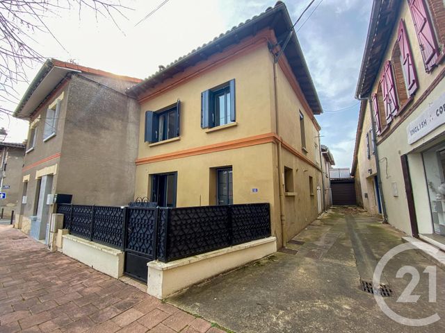 maison à vendre - 3 pièces - 64.7 m2 - FONTENILLES - 31 - MIDI-PYRENEES - Century 21 Oustal