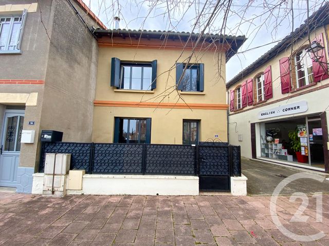 maison à vendre - 3 pièces - 64.7 m2 - FONTENILLES - 31 - MIDI-PYRENEES - Century 21 Oustal