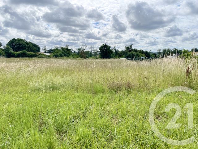 terrain à vendre - 1000.0 m2 - L ISLE JOURDAIN - 32 - MIDI-PYRENEES - Century 21 Oustal