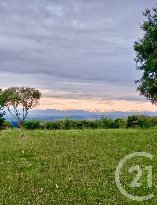 terrain à vendre - 1000.0 m2 - L ISLE JOURDAIN - 32 - MIDI-PYRENEES - Century 21 Oustal