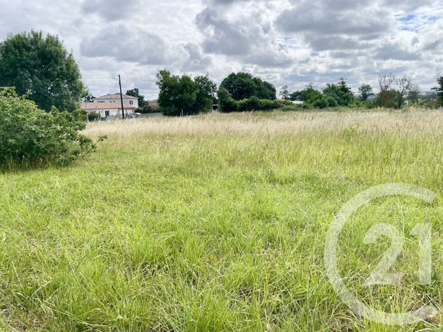 terrain à vendre - 1000.0 m2 - L ISLE JOURDAIN - 32 - MIDI-PYRENEES - Century 21 Oustal