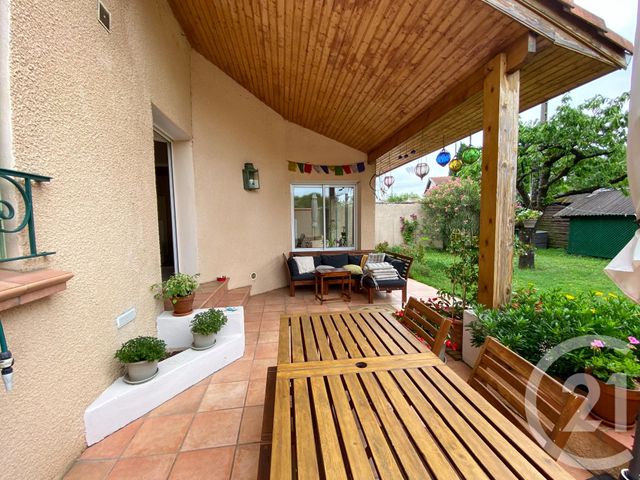 maison à louer - 4 pièces - 129.1 m2 - COLOMIERS - 31 - MIDI-PYRENEES - Century 21 Oustal
