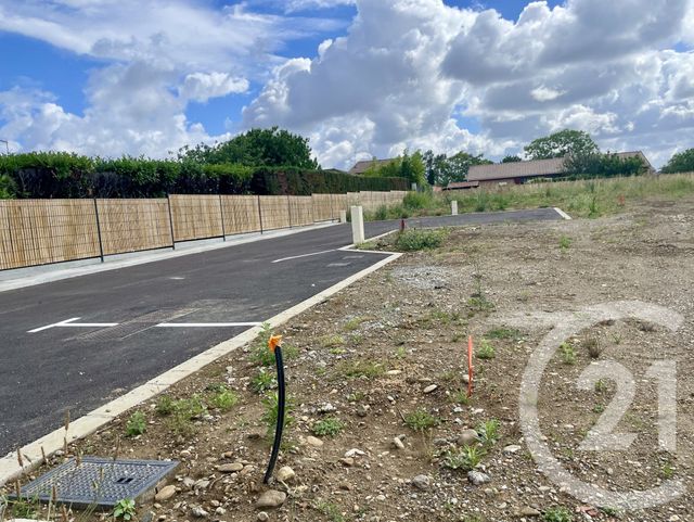 terrain à vendre - 306.0 m2 - BLAGNAC - 31 - MIDI-PYRENEES - Century 21 Oustal