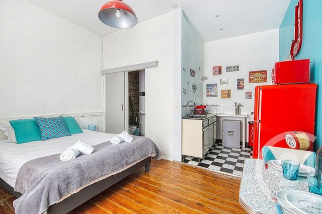 Appartement T1 à louer TOULOUSE