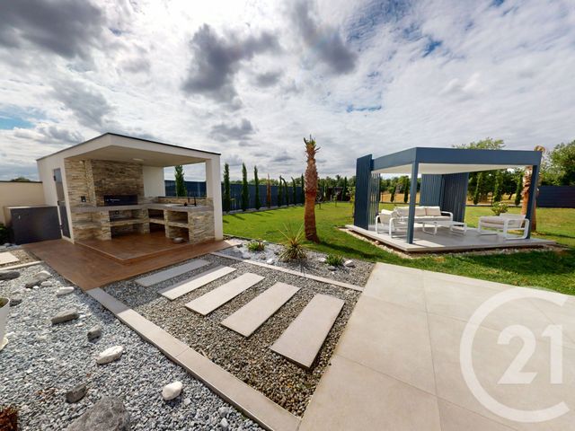 maison à vendre - 6 pièces - 199.12 m2 - CUGNAUX - 31 - MIDI-PYRENEES - Century 21 Oustal