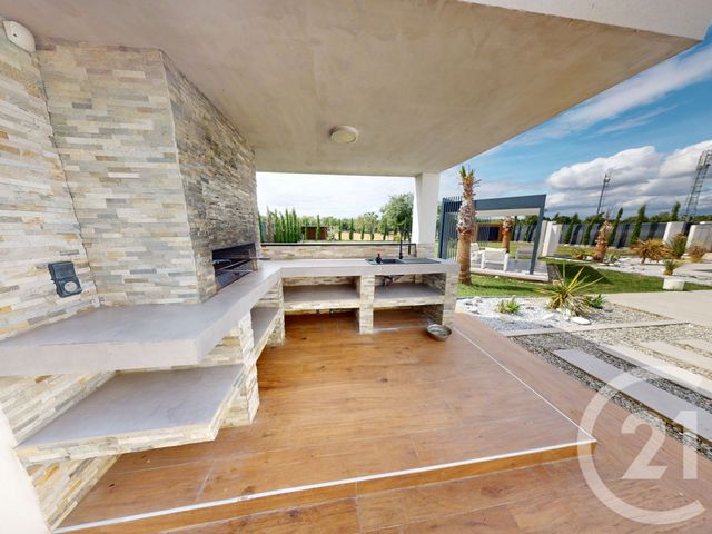 maison à vendre - 6 pièces - 199.12 m2 - CUGNAUX - 31 - MIDI-PYRENEES - Century 21 Oustal