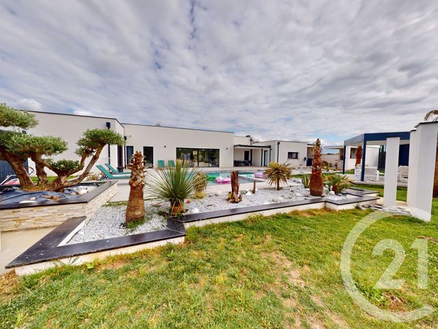 maison à vendre - 6 pièces - 199.12 m2 - CUGNAUX - 31 - MIDI-PYRENEES - Century 21 Oustal