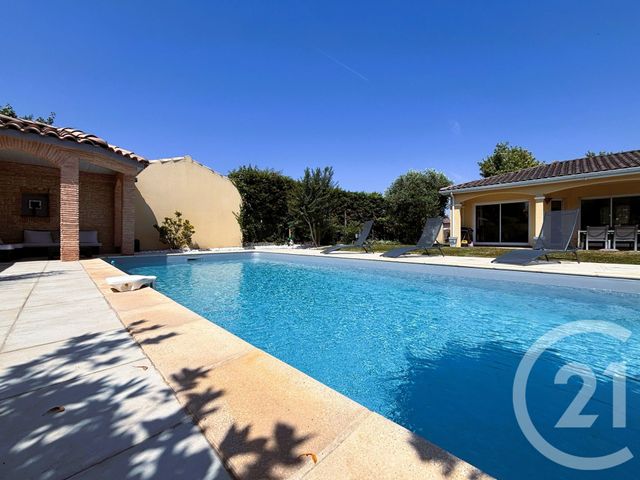 maison à vendre - 7 pièces - 149.67 m2 - BLAGNAC - 31 - MIDI-PYRENEES - Century 21 Oustal